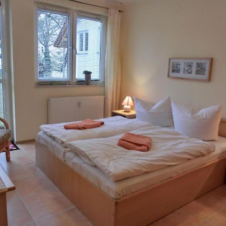 Ferienwohnung S49 "Ferienglueck" Graal-Mueritz Kültér fotó