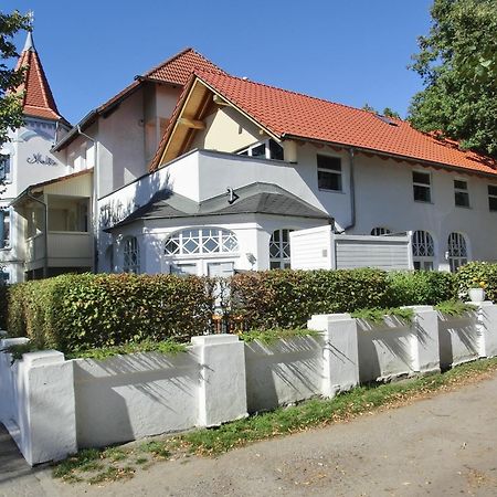 Ferienwohnung S49 "Ferienglueck" Graal-Mueritz Kültér fotó