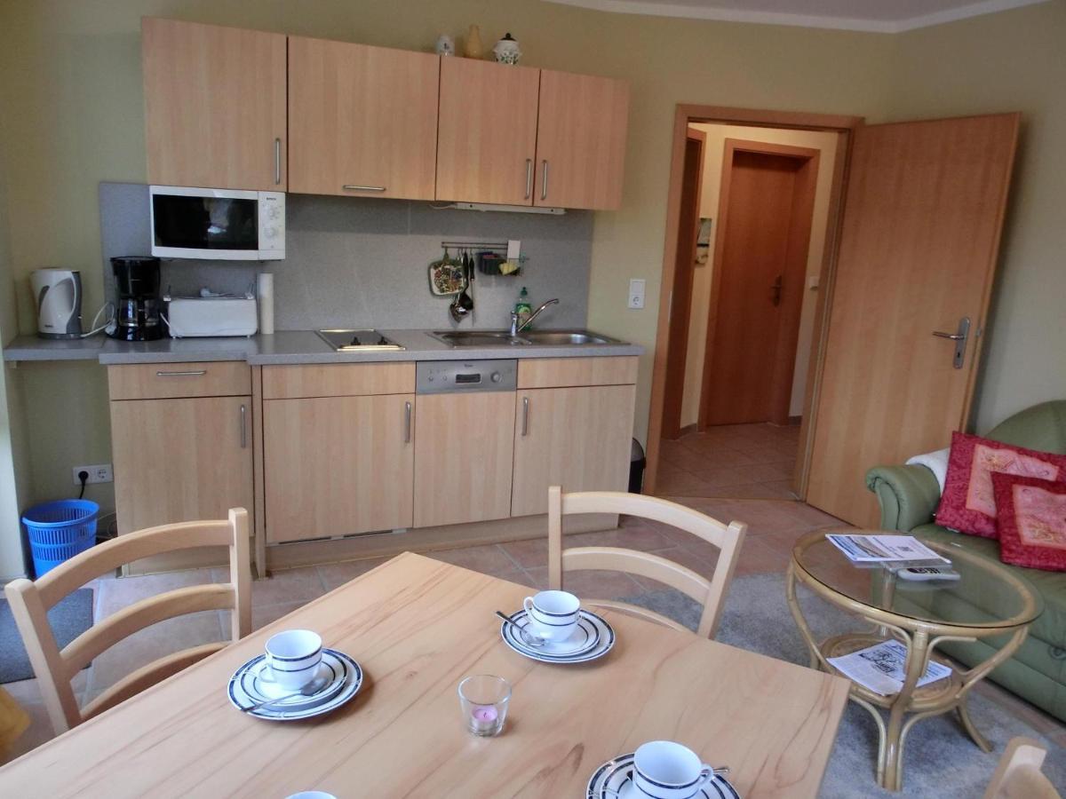 Ferienwohnung S49 "Ferienglueck" Graal-Mueritz Kültér fotó